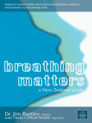 cover image of Breathing Matters